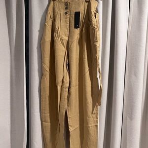 Lulu Cargo Pants NWT